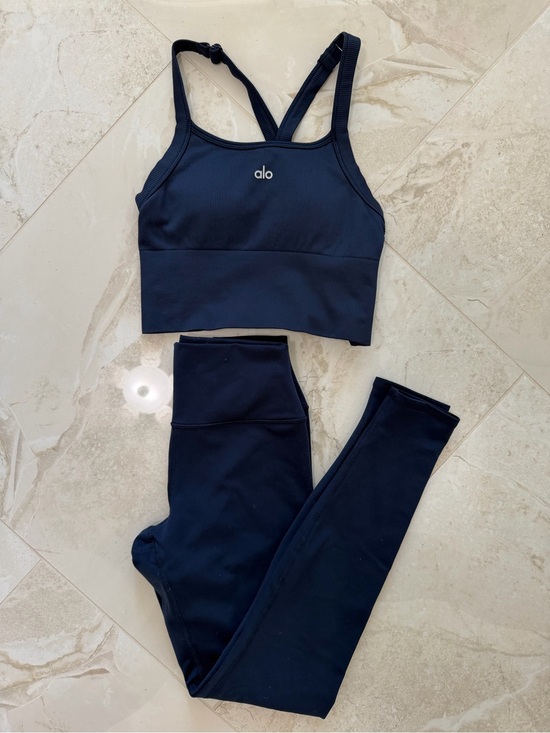 ALO Yoga Other - ALO Yoga Navy Set